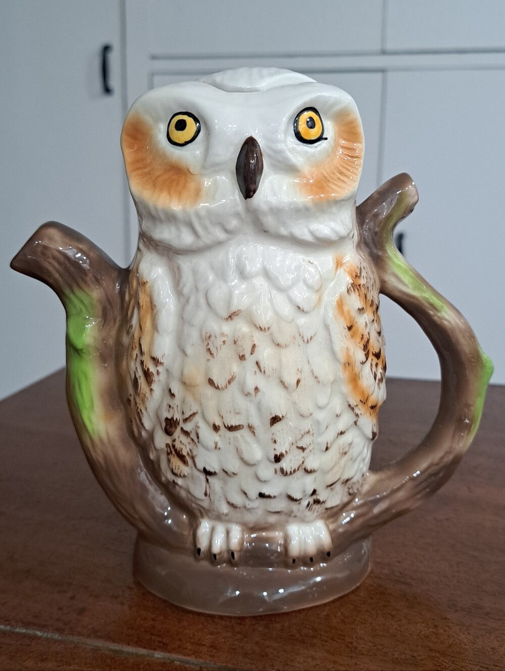 Tony Wood Studio Teapot